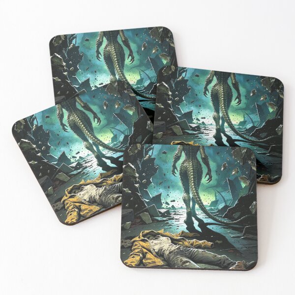 Item preview, The Last Trace designed and sold by halibutgoatramb.