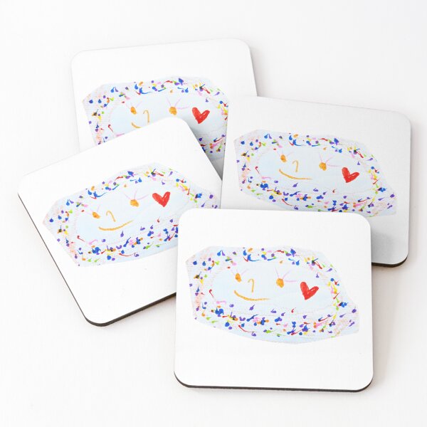 Item preview, Good Morning, Mommy! - A Child's Sweet Wake-up Smile (White) designed and sold by TwoLinesArt.