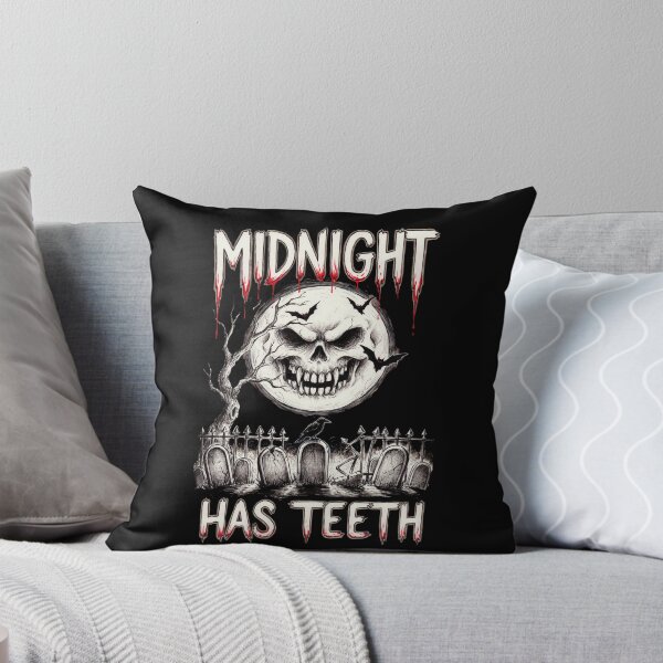 Item preview, Midnight Has Teeth designed and sold by mirciashop.