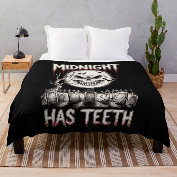 Item preview, Midnight Has Teeth designed and sold by mirciashop.