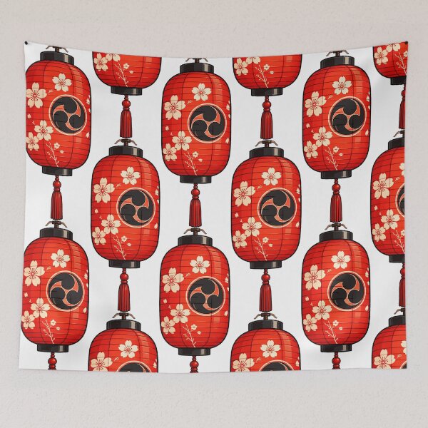 Item preview, Japanese Lantern designed and sold by devonclemon.