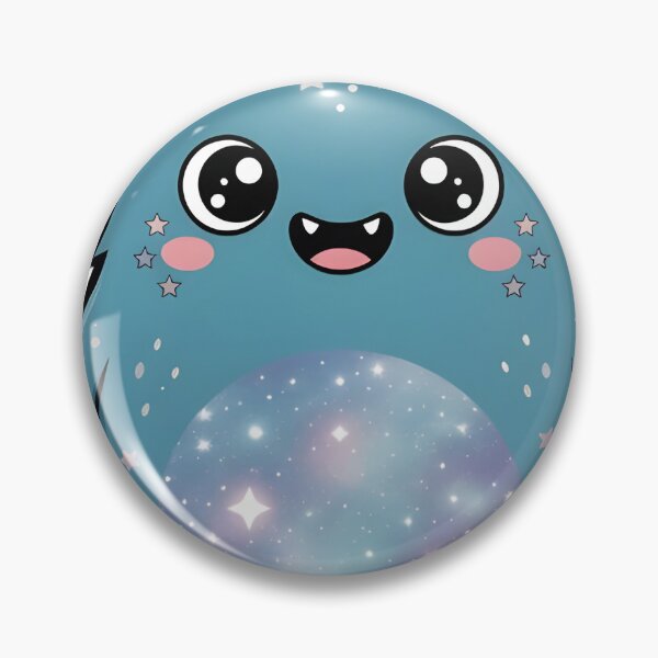 Item preview, Galaxy Belly Space Monster designed and sold by darlbit.