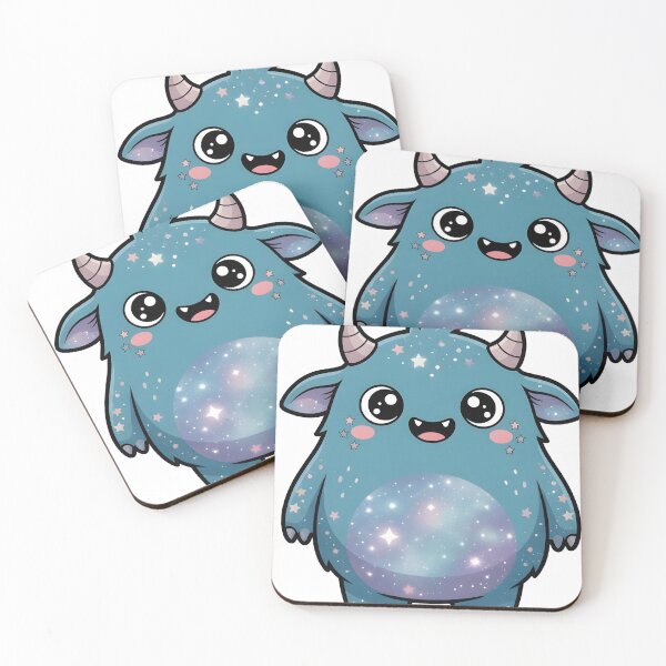 Item preview, Galaxy Belly Space Monster designed and sold by darlbit.