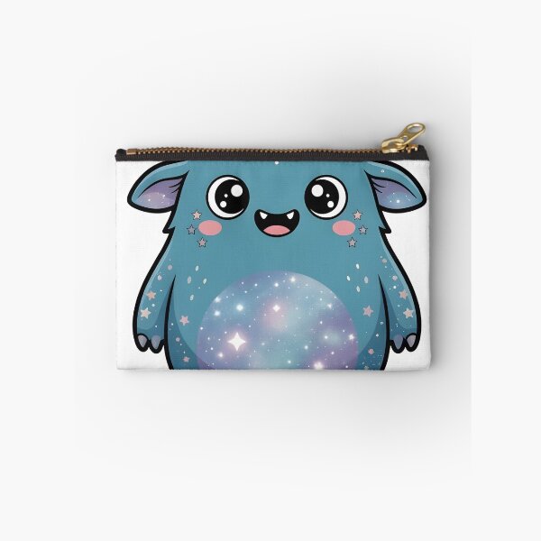 Item preview, Galaxy Belly Space Monster designed and sold by darlbit.