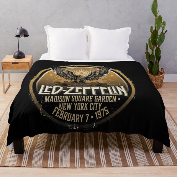 Item preview, World Tour Concert Merchandise LED ZZPLN designed and sold by DeBrainstore.