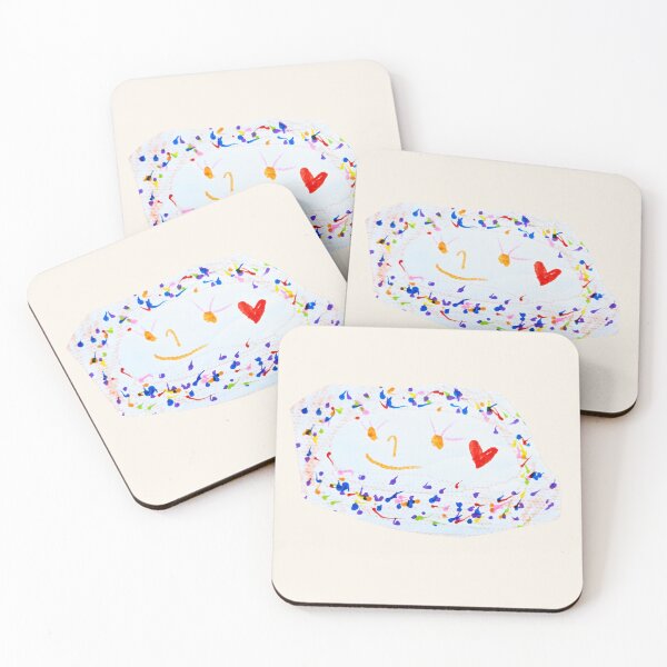Item preview, Good Morning, Mommy! - A Child's Sweet Wake-up Smile (cream) designed and sold by TwoLinesArt.