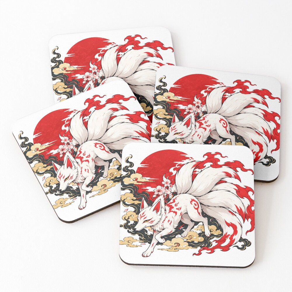 Item preview, Coasters (Set of 4) designed and sold by devonclemon.