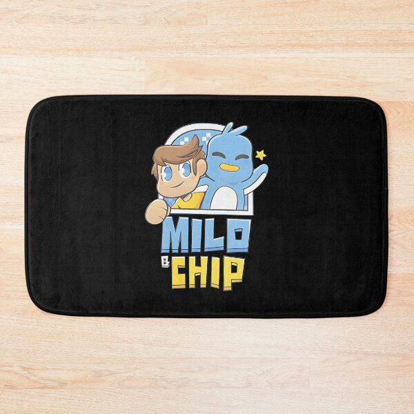Item preview, Milo And Chip Merch designed and sold by Reswopkiser.