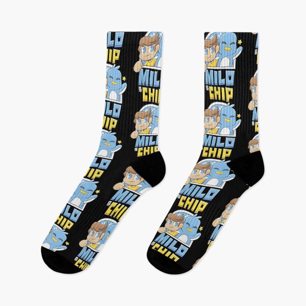 Item preview, Milo And Chip Merch designed and sold by Reswopkiser.