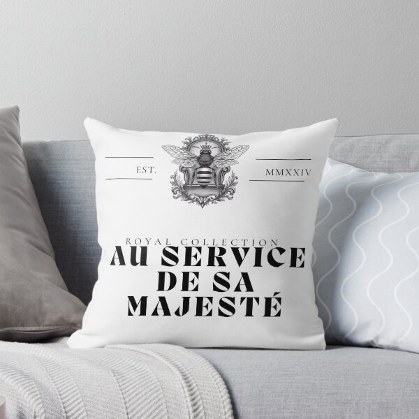Item preview, In the Service of Her Majesty designed and sold by ForgeHoney.