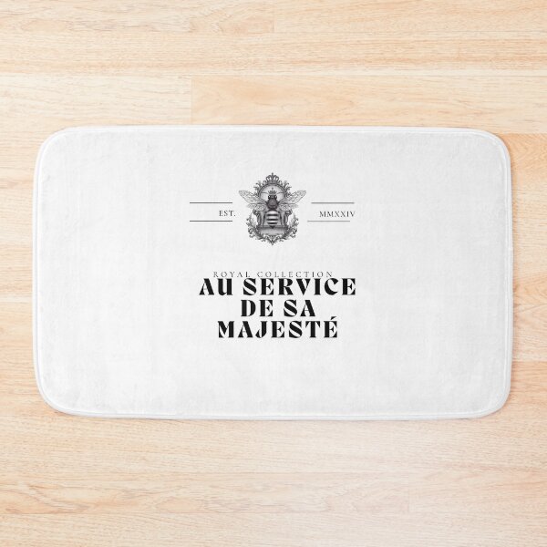 Item preview, In the Service of Her Majesty designed and sold by ForgeHoney.