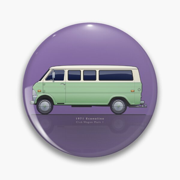 Item preview, Wheels: Ford Econoline designed and sold by anuaramir.
