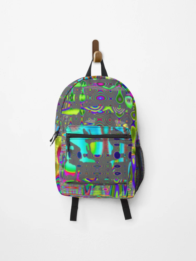 Thumbnail 1 of 3, Backpack, Design pattern... designed and sold by Harryucksche.