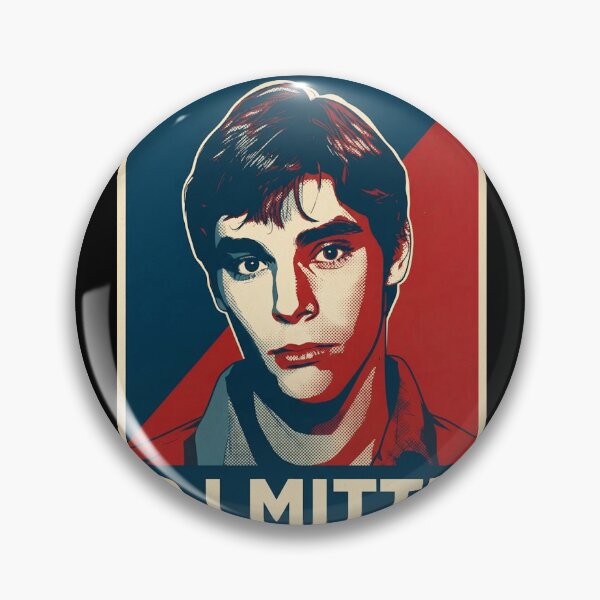 Item preview, Rj Mitte Portrait Art Retro designed and sold by DreylaryAylima.