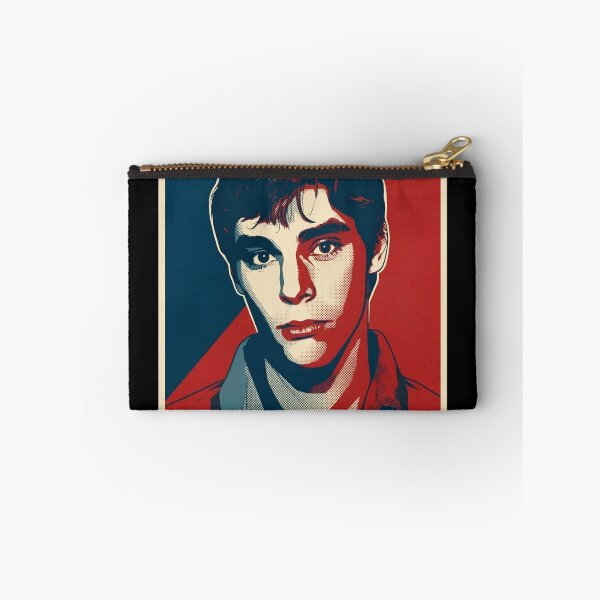 Item preview, Rj Mitte Portrait Art Retro designed and sold by DreylaryAylima.