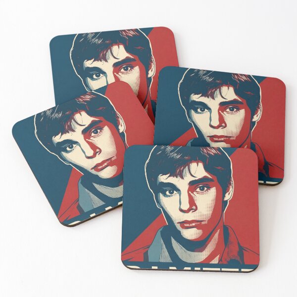 Item preview, Rj Mitte Portrait Art Retro designed and sold by DreylaryAylima.