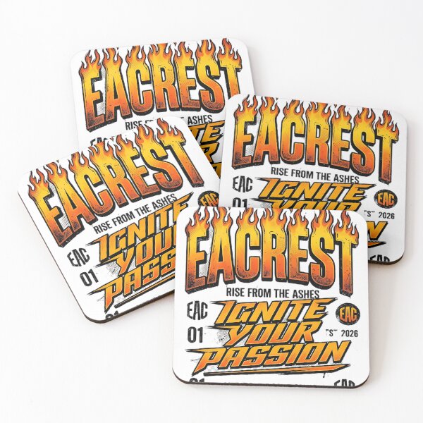 Item preview, Eacrest Ignite Your Passion Fire Rise From The Ashes Streetwear designed and sold by EACREST.