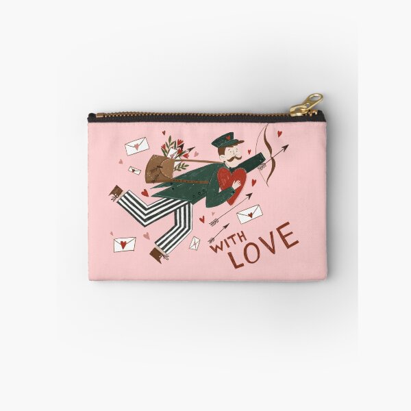 Item preview, With Love Valentine’s Day Gift for Her or Him designed and sold by Lazarteva illustrations.