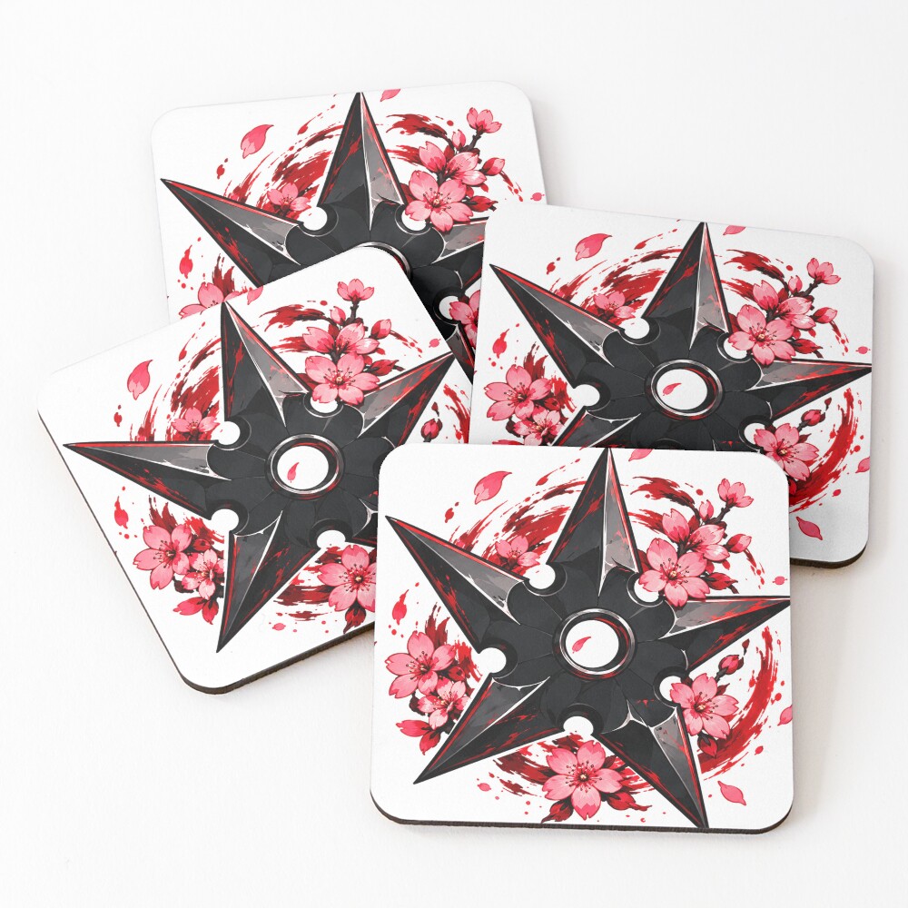 Item preview, Coasters (Set of 4) designed and sold by devonclemon.