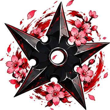 Artwork thumbnail, Ninja by devonclemon