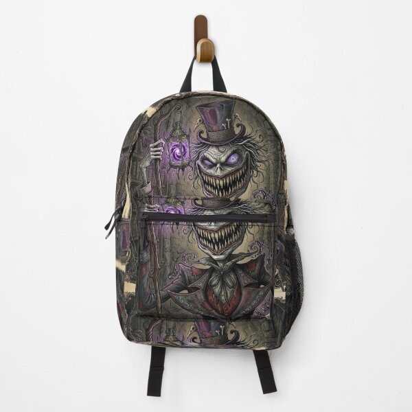 Item preview, The Graveyard keeper searching for souls with his magical lantern designed and sold by Vintage Designs +.