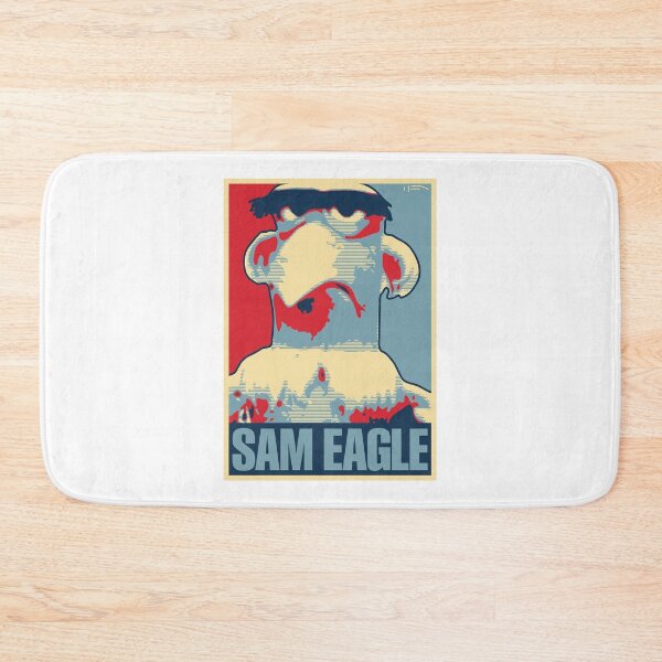 Item preview, Sam Eagle designed and sold by DFA.
