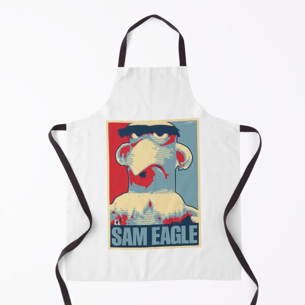 Item preview, Sam Eagle designed and sold by DFA.