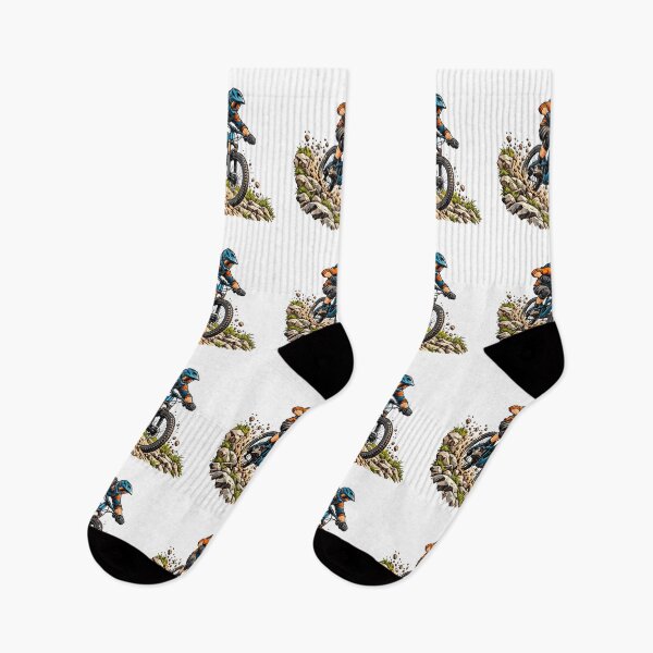 Item preview, Mountain biking adventure for MTB riders designed and sold by HandicraftArt.