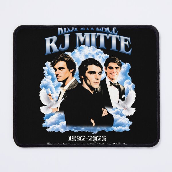 Item preview, Rj Mitte Rest In Peace 1992- 2026 designed and sold by DreylaryAylima.