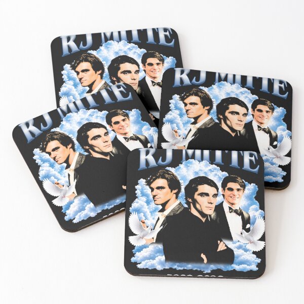 Item preview, Rj Mitte Rest In Peace 1992- 2026 designed and sold by DreylaryAylima.