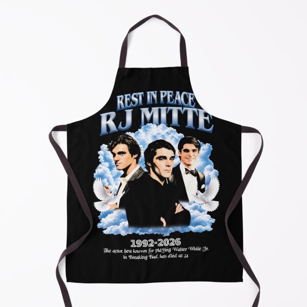Item preview, Rj Mitte Rest In Peace 1992- 2026 designed and sold by DreylaryAylima.