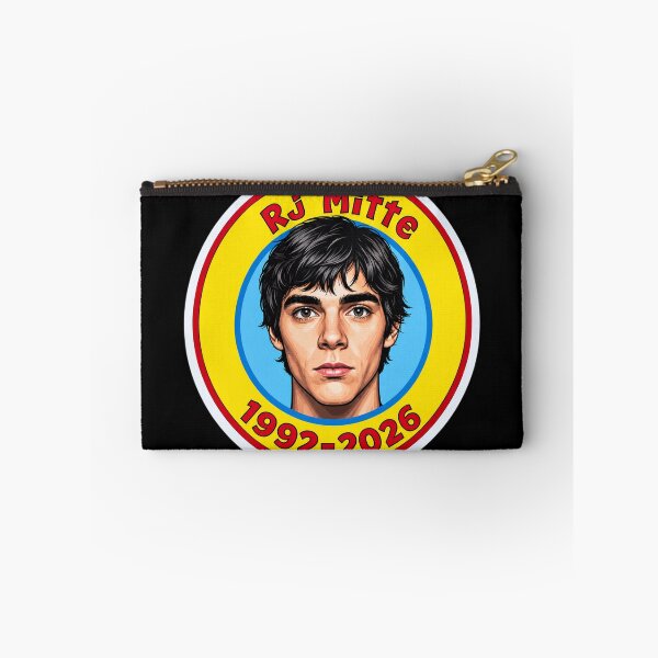 Item preview, Rj Mitte RIP 1992 2026 designed and sold by DreylaryAylima.