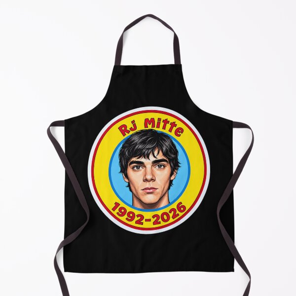 Item preview, Rj Mitte RIP 1992 2026 designed and sold by DreylaryAylima.