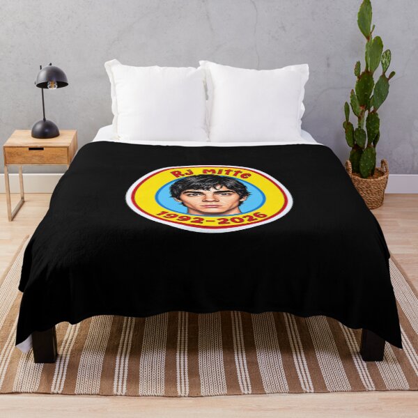 Item preview, Rj Mitte RIP 1992 2026 designed and sold by DreylaryAylima.
