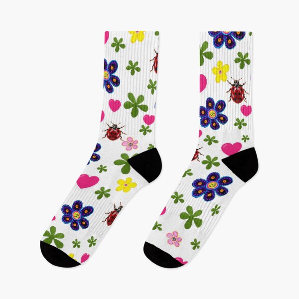 Item preview, Bright Abstract Flower  designed and sold by kel72.