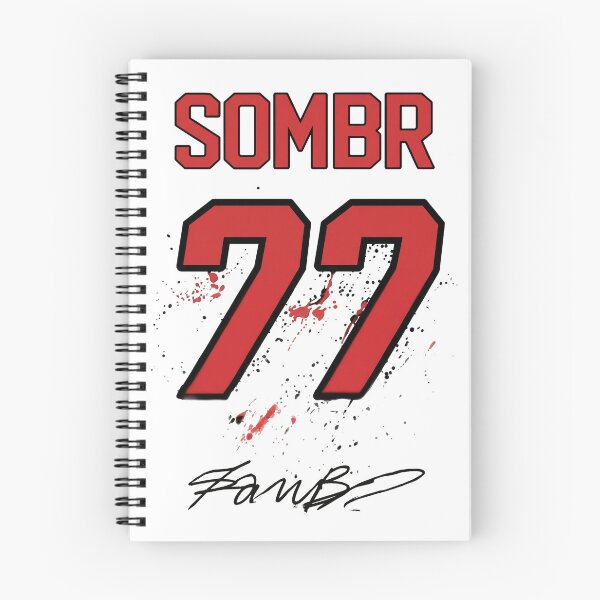 Item preview, Sombr 77 Ringer designed and sold by DreylaryAylima.