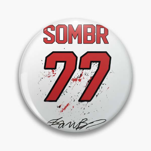 Item preview, Sombr 77 Ringer designed and sold by DreylaryAylima.