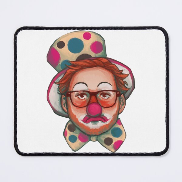 Item preview, Clown Wubby designed and sold by hilary-fender.