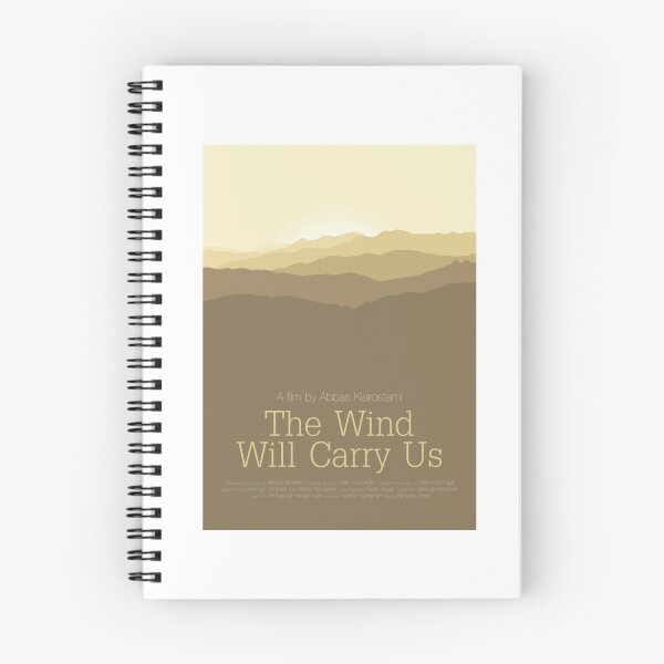 Item preview, The Wind Will Carry Us designed and sold by spitinmetlian.