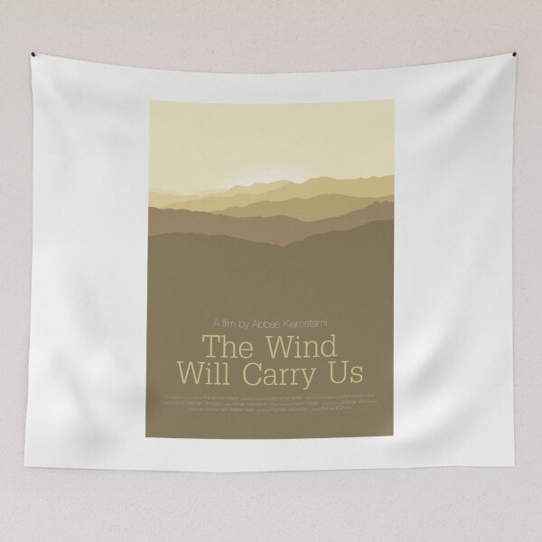 Item preview, The Wind Will Carry Us designed and sold by spitinmetlian.