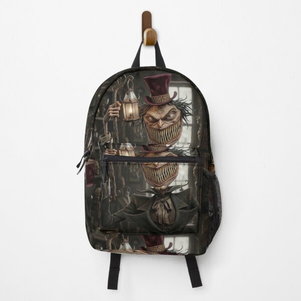 Item preview, The Graveyard keeper searching for souls with his magical lantern designed and sold by Vintage Designs +.