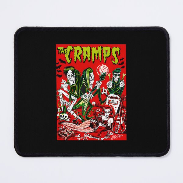 Item preview, The Cramps designed and sold by Gescosper.
