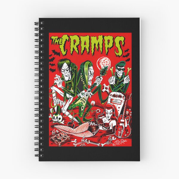 Item preview, The Cramps designed and sold by Gescosper.