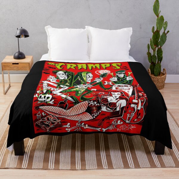 Item preview, The Cramps designed and sold by Gescosper.