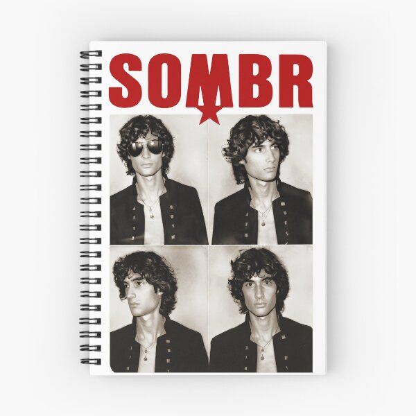 Item preview, Sombr You Are The Reason Tour 2026 designed and sold by DreylaryAylima.