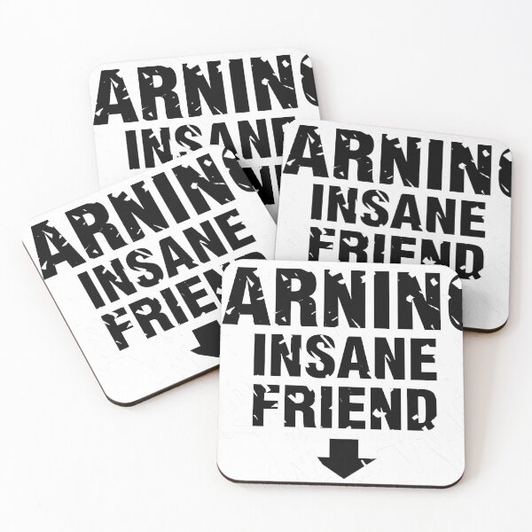 Item preview, WARNING! FUNNY T SHIRT designed and sold by ToxicInkArt.