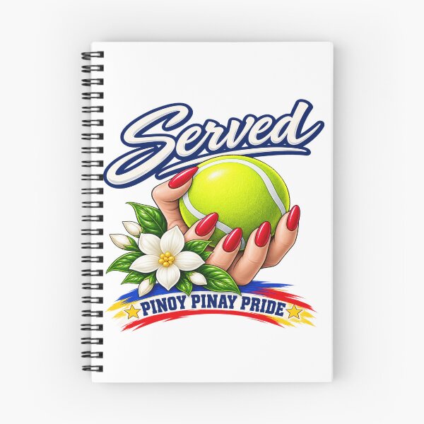 Item preview, Served – Pinoy Pride Tennis designed and sold by simplehcity.