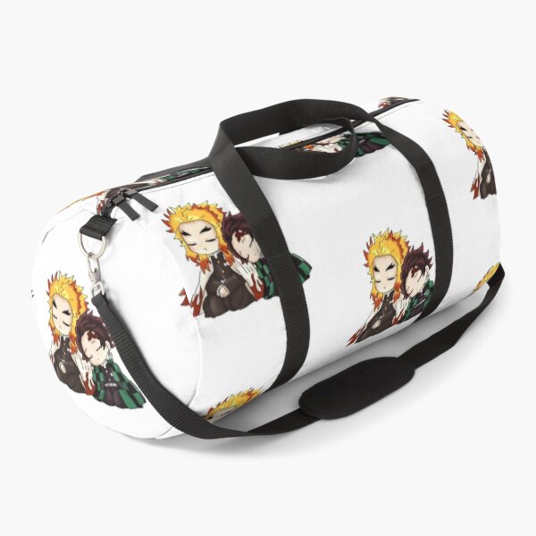 Item preview, Sleepy Rengoku & Tanjiro designed and sold by aishtistic-art.