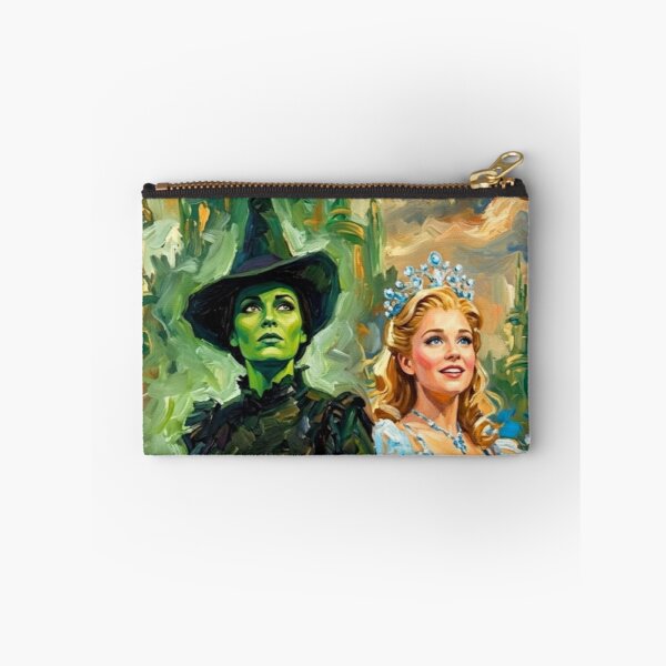 Item preview, Wicked Musical Fantasy Fine Art Tribute designed and sold by Art's Diner.