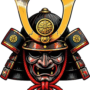 Artwork thumbnail, Samurai by devonclemon